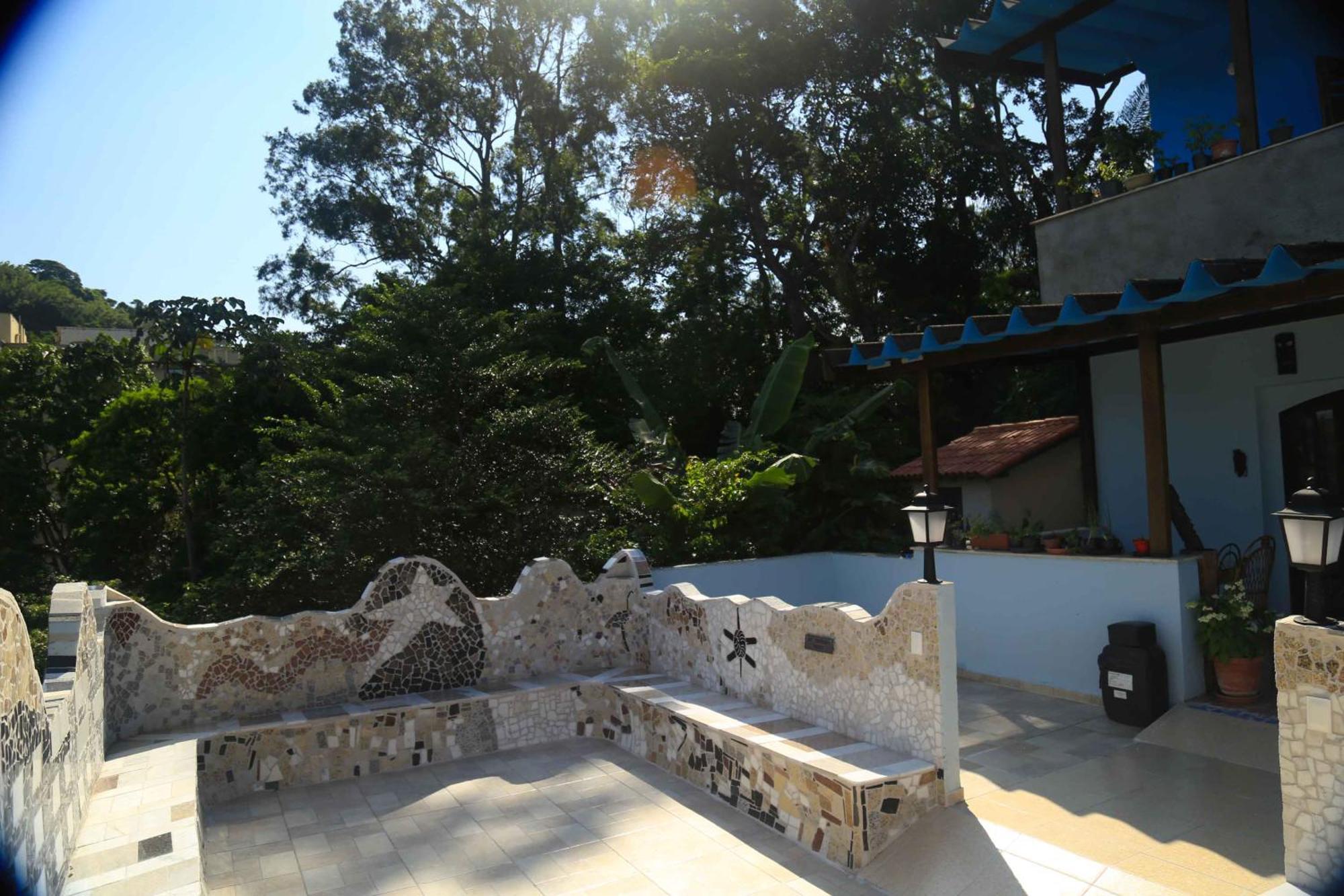 Blue Hill Guest House - Rio de Janeiro — Fotos 1